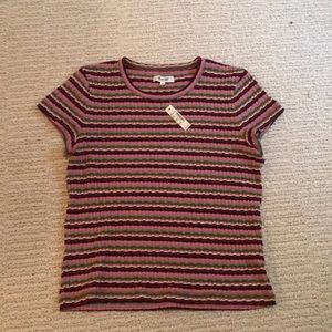 Madewell T-shirt medium NWT